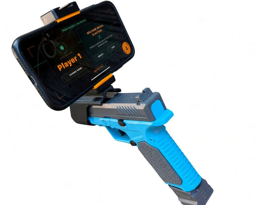 🎯 DUEL EDITION AR STRIKES RECOIL BLASTER
